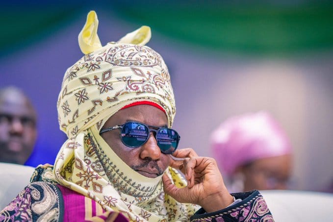 Emir Sanusi’s PhD Thesis Approved Without Any Correction (Photos)