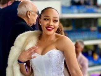 Thando Thabethe announced as 10bet SA ambassador 4 Auto Draft
