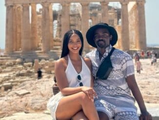 “Send money so we can extend our stay,” Musa Mthombeni says as he enjoys vacation with his wife Liesl Laurie (Video) 12 Auto Draft
