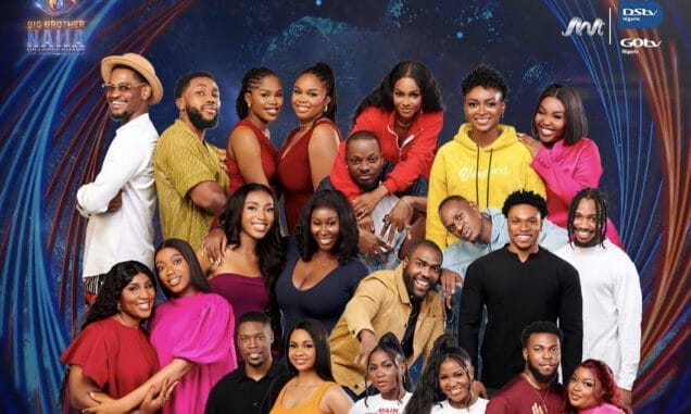 BBNaija: 22 housemates nominated for eviction 1 BBNaija: 22 housemates nominated for eviction