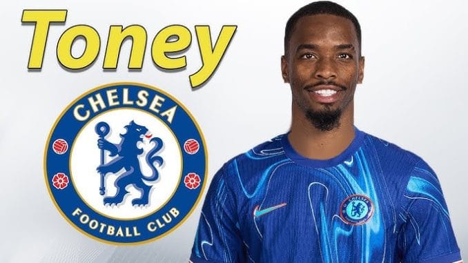 Chelsea Make A Move For Striker Ivan Toney 1 Chelsea Make A Move For Striker Ivan Toney