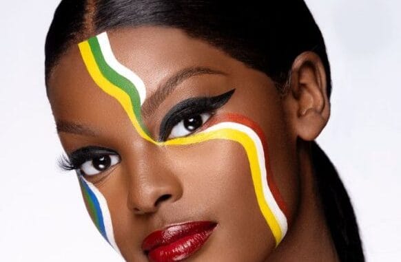 Chidinma Adetshina hints at leaving South Africa permanently