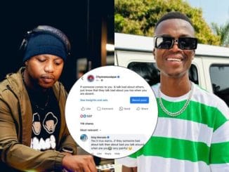 Chymamusique pokes fun at King Monada’s bad English 16 Chymamusique pokes fun at King Monada’s bad English