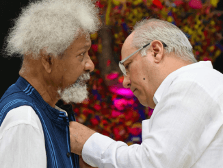 Cuban President Confers National Medal Of Honour On Soyinka 6 Cuban President Confers National Medal Of Honour On Soyinka