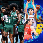 D’Tigress Make History, Becomes First African Team To Break Into FIBA Top 10