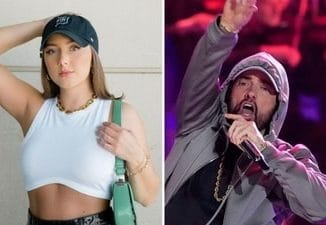 Eminem’s daughter Hailie Jade reveals how she feels while listening to her dad's songs: ‘The older I get, the less I…’ 17 Eminem’s daughter Hailie Jade reveals how she feels while listening to her dad's songs: ‘The older I get, the less I…’