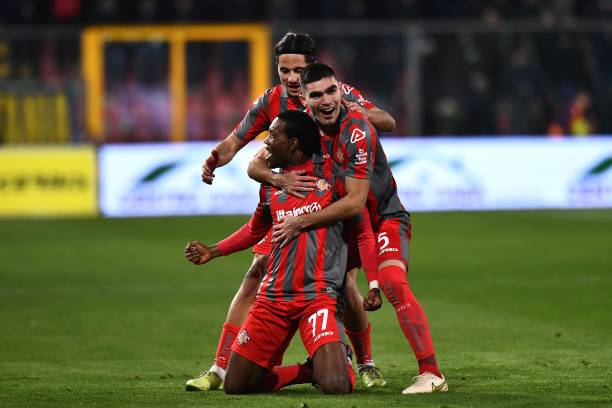 Empoli And Cagliari Keep Tabs On David Okereke