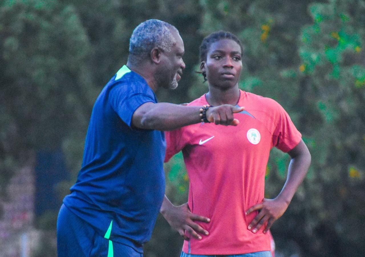 FIFA U20 Women’s World Cup: We Want to Maintain Our Winning Mentality – Danjuma