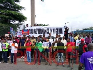 How EndBadGovernance Protest Cost DSS, NIA Bosses Their Jobs 45 How EndBadGovernance Protest Cost DSS, NIA Bosses Their Jobs