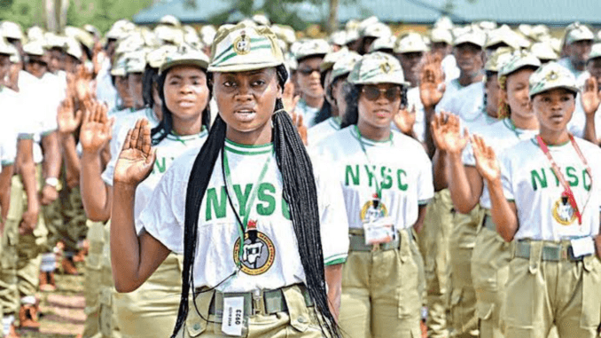 Internship Policy… NYSC Rejects HND Graduates At Orientation Camps 1 Internship Policy… NYSC Rejects HND Graduates At Orientation Camps