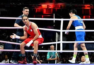 Italian Boxer, Angela Carini, Quits After Being Paired With 'Biological Male' 35 Italian Boxer, Angela Carini, Quits After Being Paired With 'Biological Male'