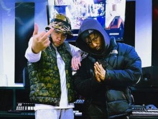 “J Molley is homeless” – Emtee 19 “J Molley is homeless” – Emtee