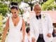 Mafikizolo’s Theo Kgosinkwe and wife Vourne celebrate their 4th wedding anniversary