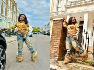 Makhadzi’s stylist under fire for the singer’s new look (Photos) 4 Makhadzi’s stylist under fire for the singer’s new look (Photos)