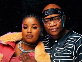 Master KG and Nkosazana Daughter’s ‘Makhelwane’ album reaches gold before its official release 14 Master KG and Nkosazana Daughter’s ‘Makhelwane’ album reaches gold before its official release