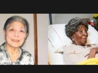 Meet the 5 oldest people on earth 35 Meet the 5 oldest people on earth