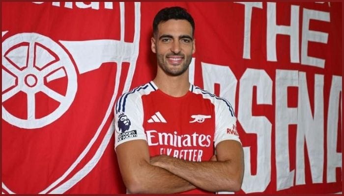 Merino Misses Arsenal Debut After Shoulder Injury, Ramsdale Joins Southampton