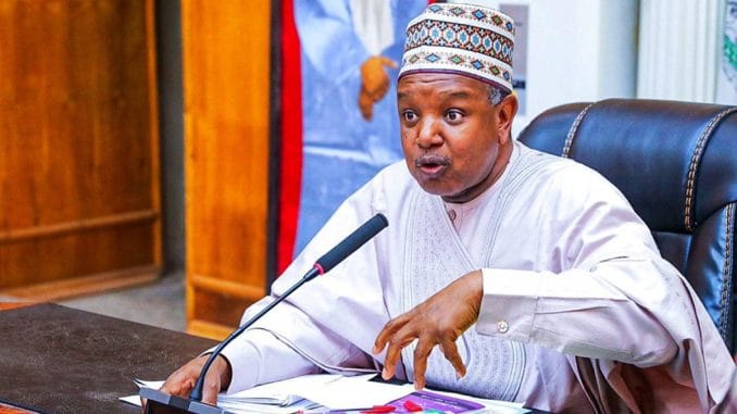 Ministers Earn Under ₦1 Million Monthly, I’m Uncertain About Allowances — Bagudu