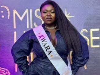 Miss Kwara Ufa Daniels dethrones Chidinma Adetshina in the Miss Universe Nigeria pageant 7 Miss Kwara Ufa Daniels dethrones Chidinma Adetshina in the Miss Universe Nigeria pageant