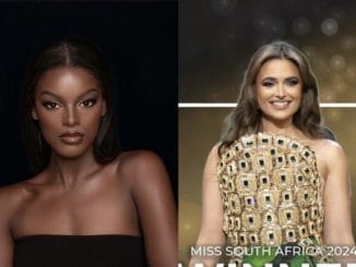 Nigerians poke fun at South Africans after Mia La Roux won Miss SA 2024 21 Nigerians poke fun at South Africans after Mia La Roux won Miss SA 2024