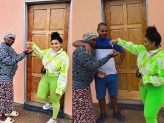 Nonku Williams gifts a family brand new house (Video) 9 Nonku Williams gifts a family brand new house (Video)