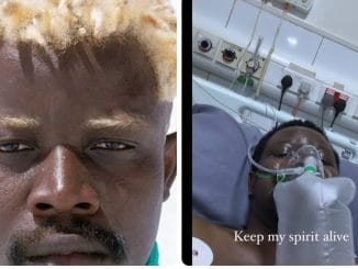 TG Omori Receives Kidney Donation from Brother 43 Pray For Me', TG Omori Gives Update On Failed Kidney Transplant