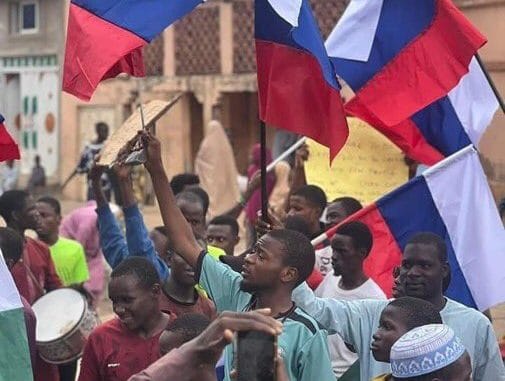 Russian Government Denies Involvement In Kano Protests 1 Russian Government Denies Involvement In Kano Protests