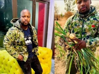 SA music producer Chymamusique ventures into farming (Photos) 27 SA music producer Chymamusique ventures into farming (Photos)