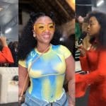 Sangoma Gogo Skhotheni turns heads in church with powerful ministration (Video)