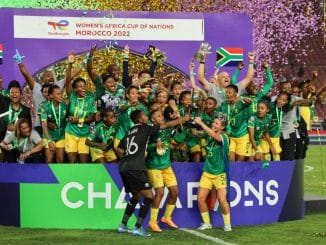 South Africa to Take Over as WAFCON Host from Morocco 9 South Africa to Take Over as WAFCON Host from Morocco