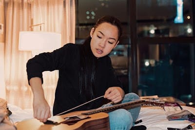 Tatiana Manaois - Break Me Down Lyrics