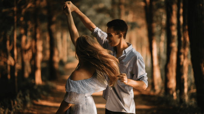 The importance of space and distance in healthy relationships 1 The importance of space and distance in healthy relationships