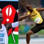 Why the best runners in the world are from Jamaica and Kenya