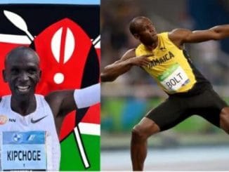 Why the best runners in the world are from Jamaica and Kenya 9 Why the best runners in the world are from Jamaica and Kenya