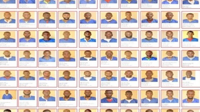 281 Inmates Escaped From Custodial Centre After Borno Flood – NCOS 1 281 Inmates Escaped From Custodial Centre After Borno Flood – NCOS