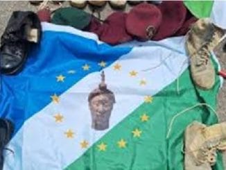 3 Yoruba Nation Agitators Arrested For Displaying Flag In Osun Market 33 3 Yoruba Nation Agitators Arrested For Displaying Flag In Osun Market