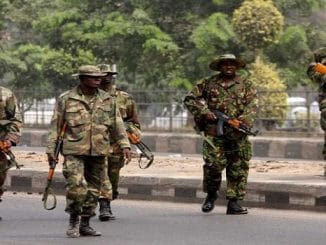 CDS Vows To Apprehend Killers Of 17 Officers 17 CDS Vows To Apprehend Killers Of 17 Officers