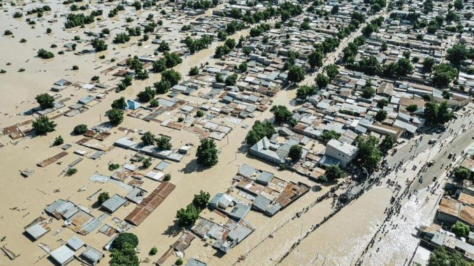 Dangote, Atiku, Dantata, Others Donate To Borno Flood Victims