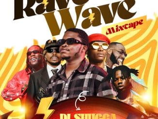 DJ Shugga – “Rave & Wave” Mix 39 DJ Shugga – “Rave & Wave” Mix
