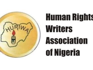Edo 2024: Huriwa Backs INEC’s Disqualification Of APC, LP Agents 23 Edo 2024: Huriwa Backs INEC’s Disqualification Of APC, LP Agents