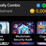 Gemz Daily Combo 4 September 2024