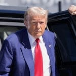 Gunshots Fired In Trump's Vicinity At Golf Course