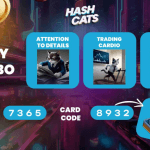 HashCats Daily Combo & Cipher Staking 5 September 2024