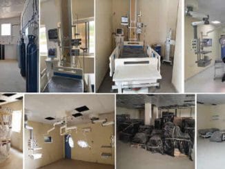 Inside Abandoned 250-Bed Ogun Hospital Where Termites, Others Are Patients 41 Inside Abandoned 250-Bed Ogun Hospital Where Termites, Others Are Patients