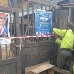 Lagos Seals Popular Idera Market In Oshodi