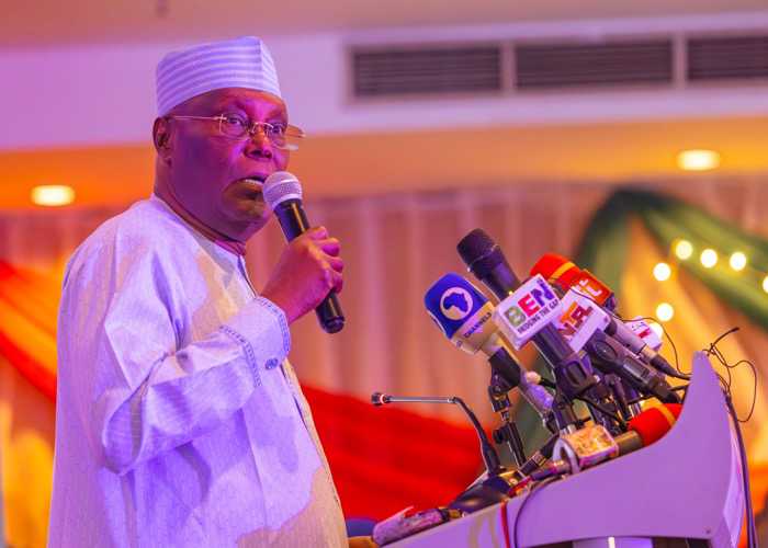 2027: We Will Chase Tinubu Out Of Power – Atiku, Amaechi, El-Rufai