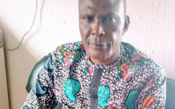 Tension As Gunmen Murder Enugu Market Chairman (Picture)
