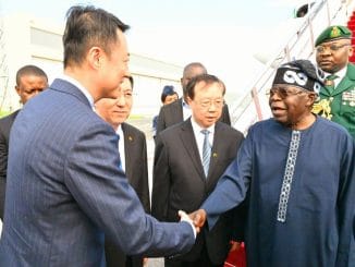 Tinubu, Xi Jinping To Sign Five MOUs Today