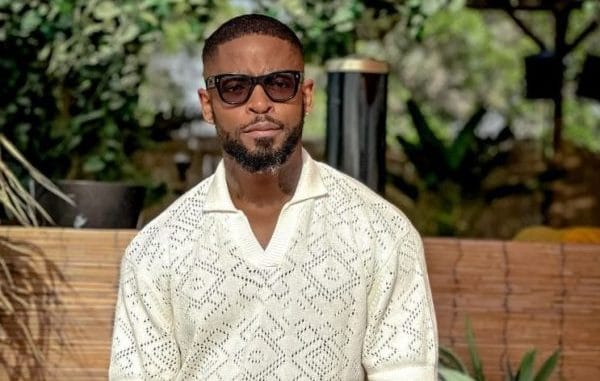 Twitter users praise Prince Kaybee’s heartwarming gesture after he gives back to the community (Video) 1 Twitter users praise Prince Kaybee’s heartwarming gesture after he gives back to the community (Video)