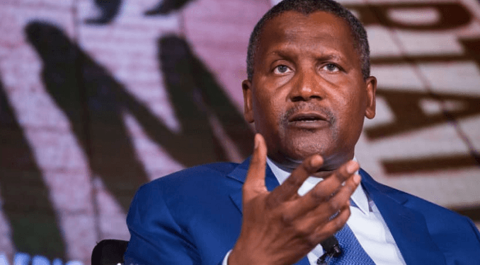 Corruption Behind Inflated Petrol Consumption Figures – Dangote 1 With Our Refinery, Nigeria’s True Fuel Consumption Will Be Tracked - Aliko Dangote